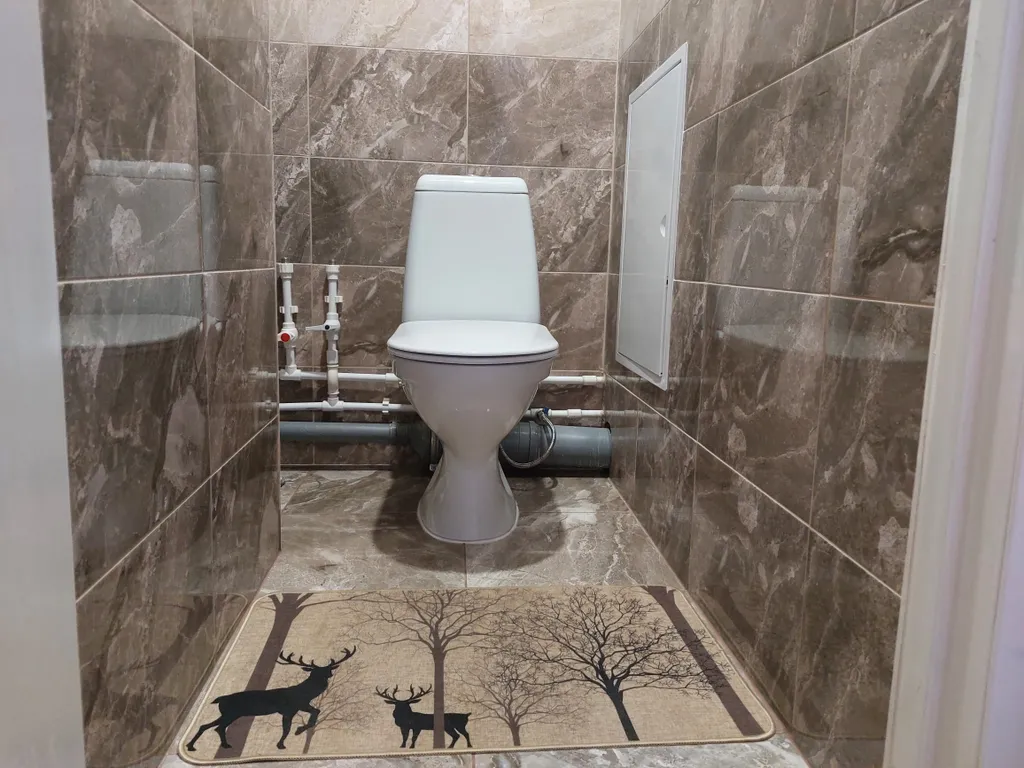 Ваша уютная квартира по дороге на море