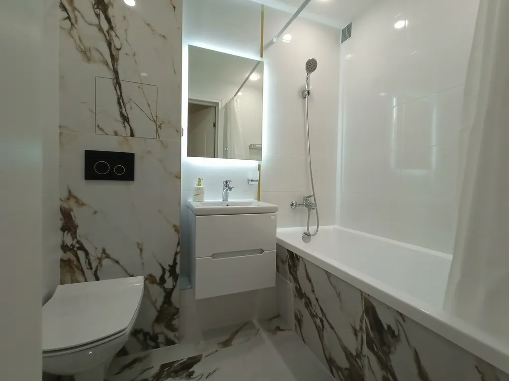 Квартира 1-комнатная Квартира — Калининград