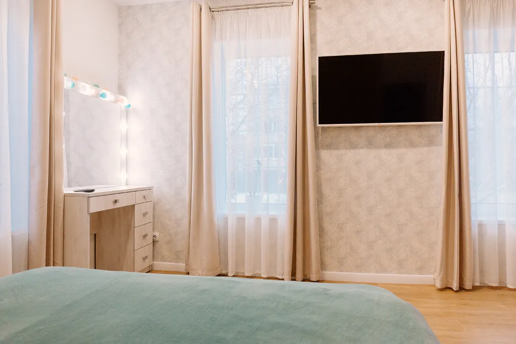 Дом в скандинавском стиле