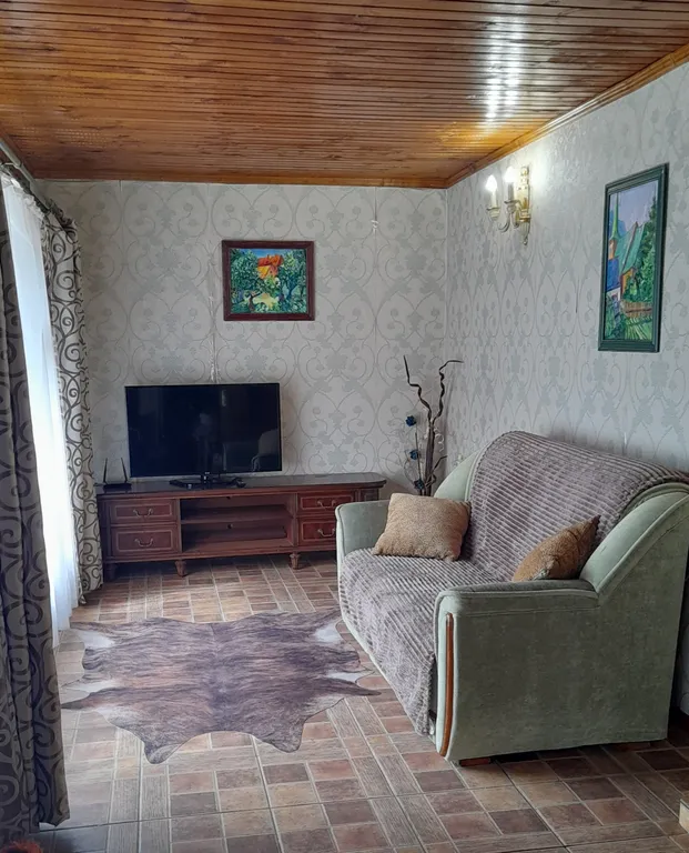 Домик для семейного отдыха