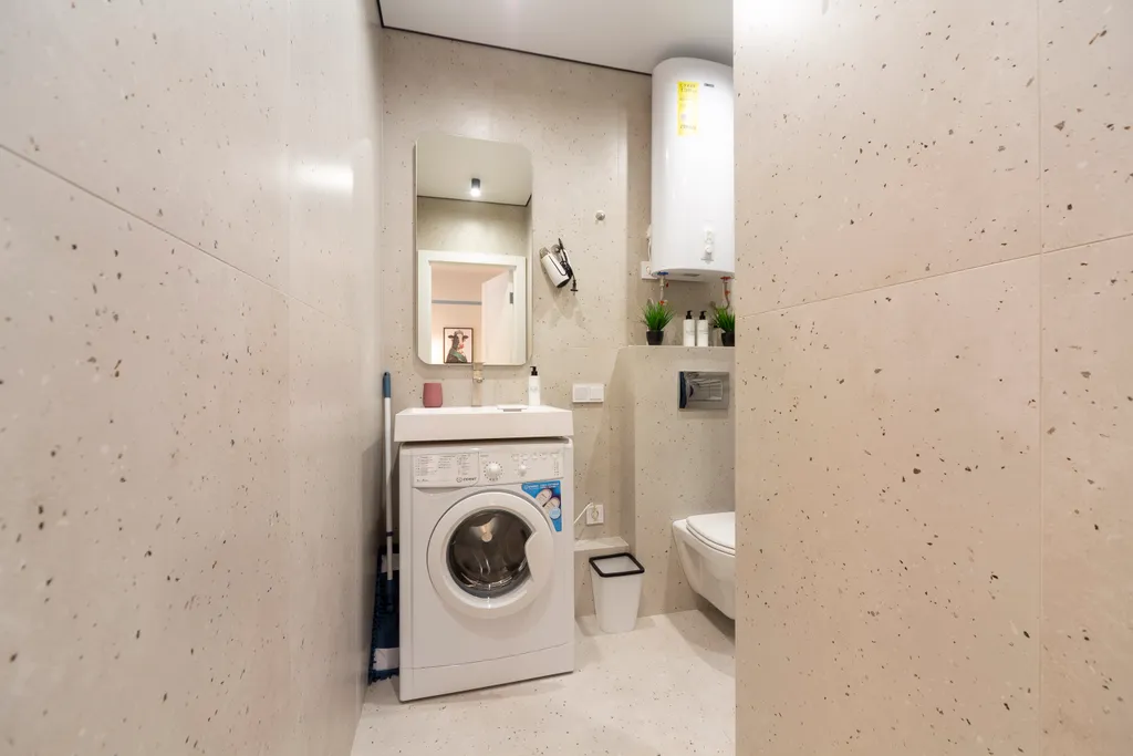 Квартира Квартира Уютная студия для комфортного проживания — Самара