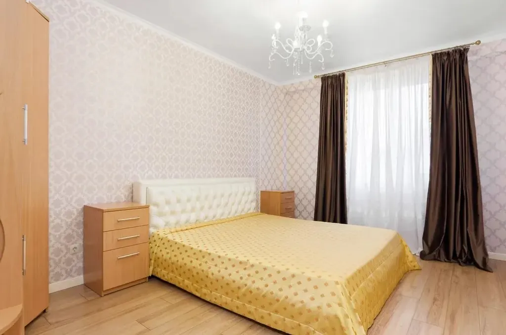 Красивая, уютная квартира в центре курортной зоны