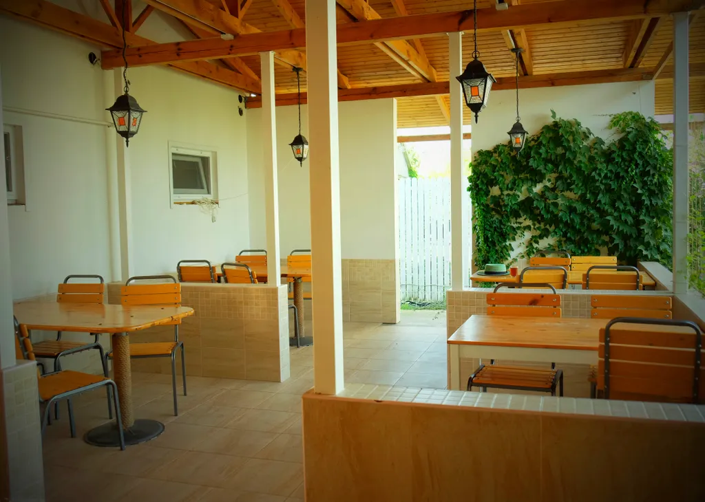 Апартаменты + патио