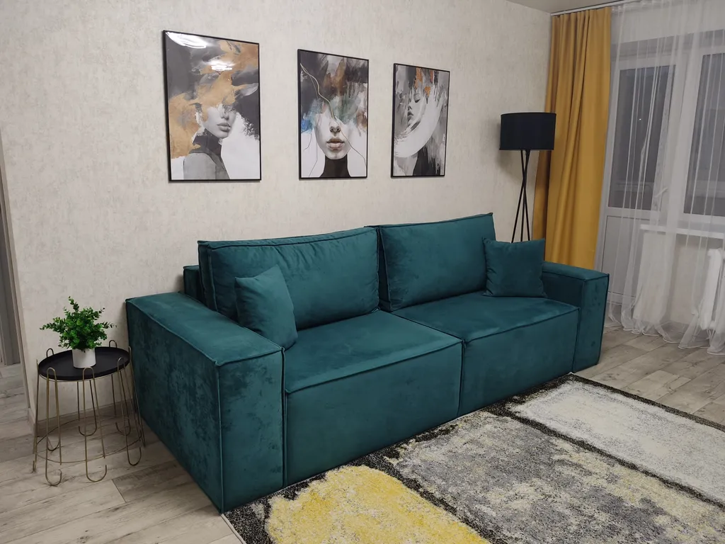 Лучшая, просторная квартира в округе