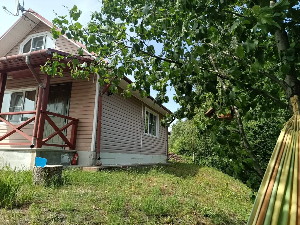 Анти дом для отдыха