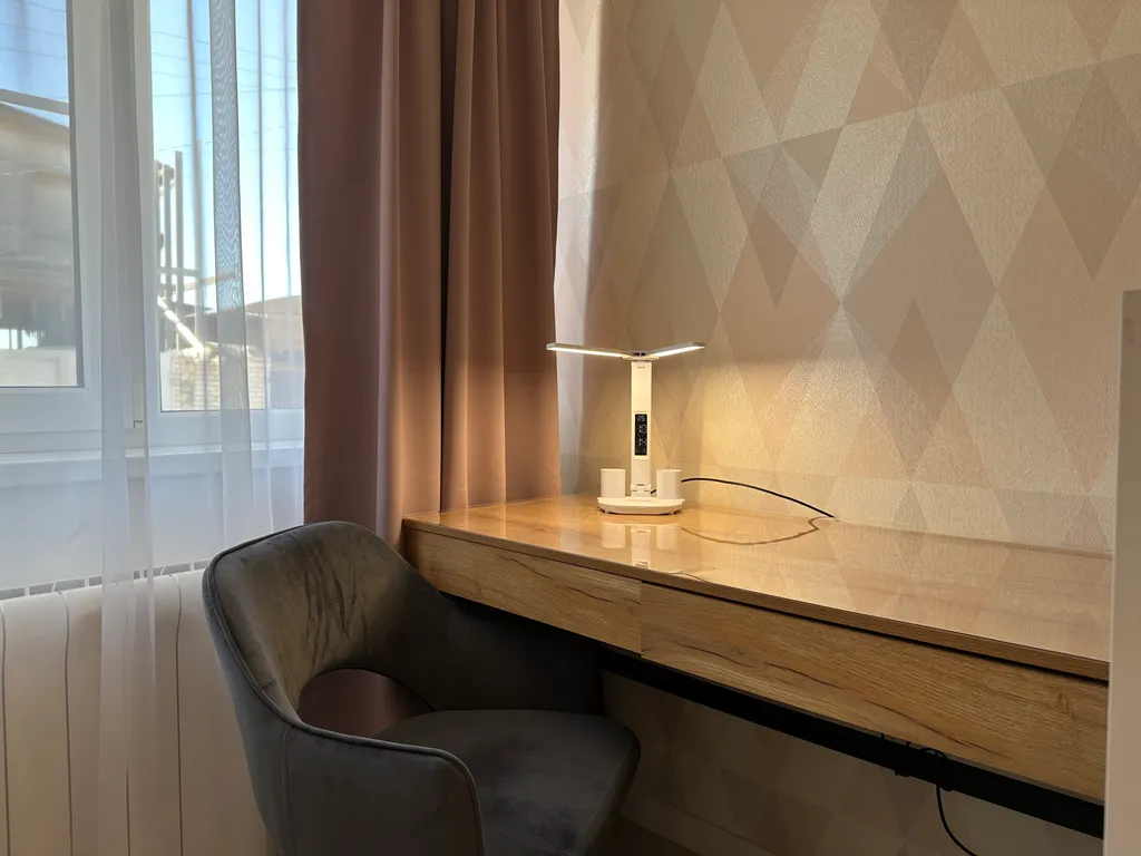 Атмосферный дом рядом с центром города