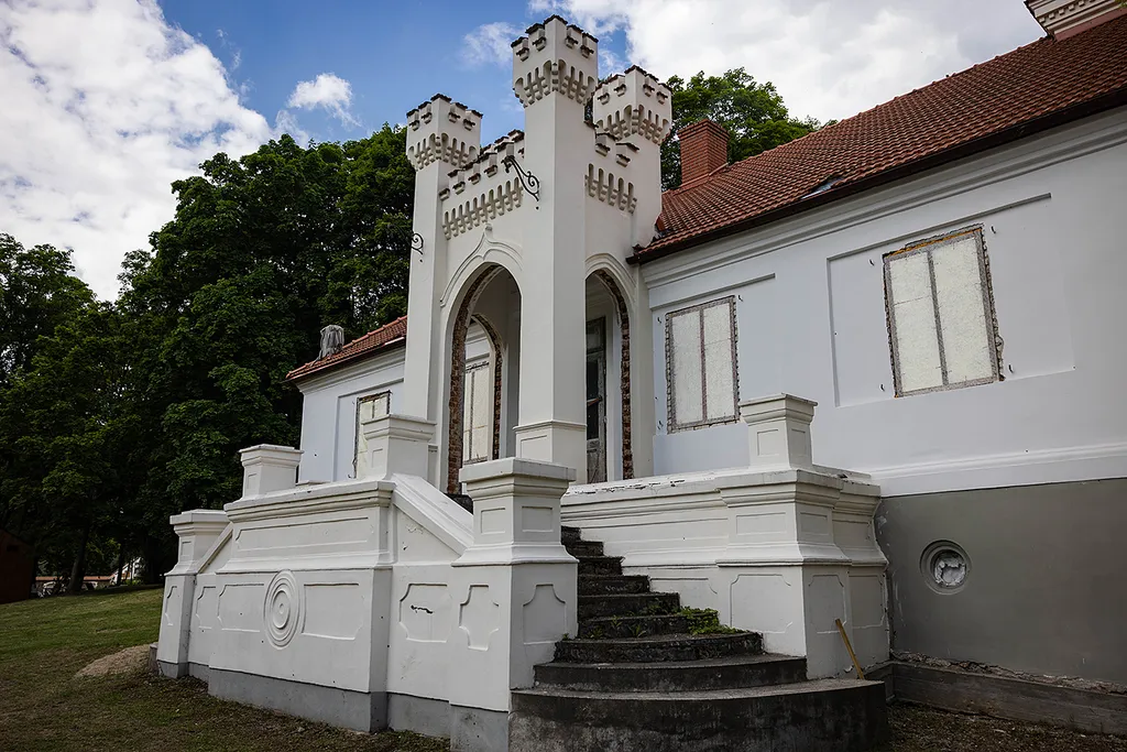 Агроэкоусадьба Краски — это островок уюта и гармонии