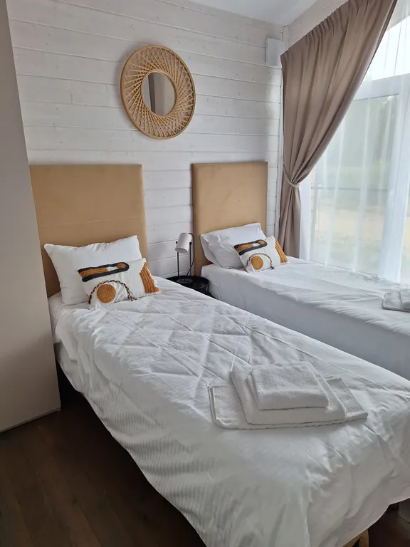 Коттедж Коттедж Уютный барнхаус для спокойного отдыха — Можайск