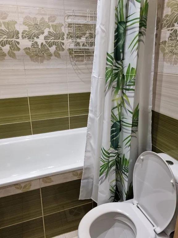 Уютная двухкомнатная квартира