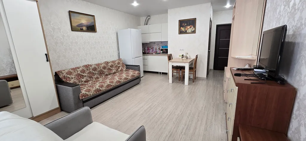 Квартира Квартира Уютная студия в центре — Сочи