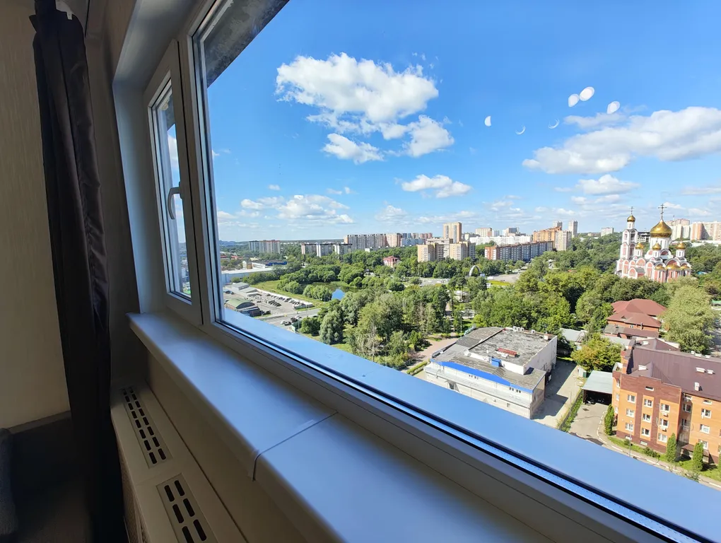 Квартира в центре Одинцово