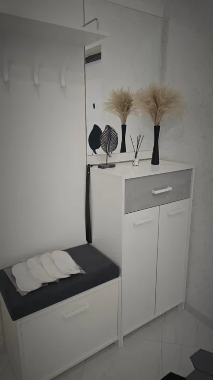 Уютная квартира в центре города с видом на курортный парк