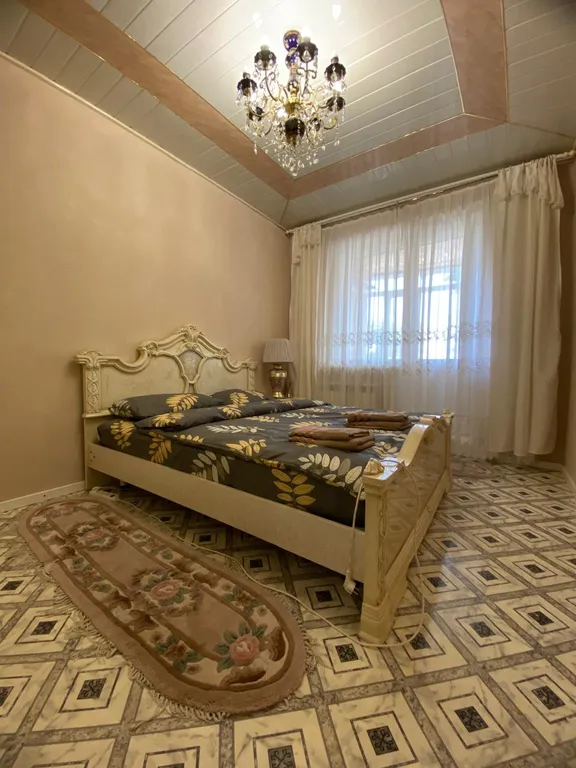 Уютная квартира в центре города