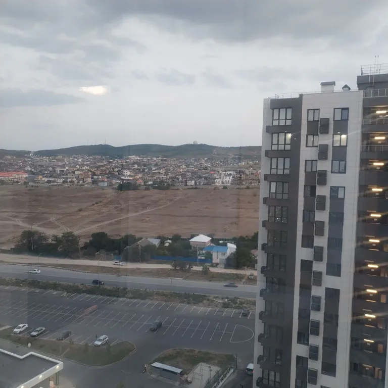 Квартира Квартира Новая студия — Анапа