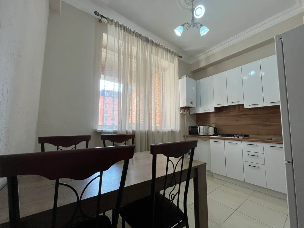 Апартаменты рядом с морем