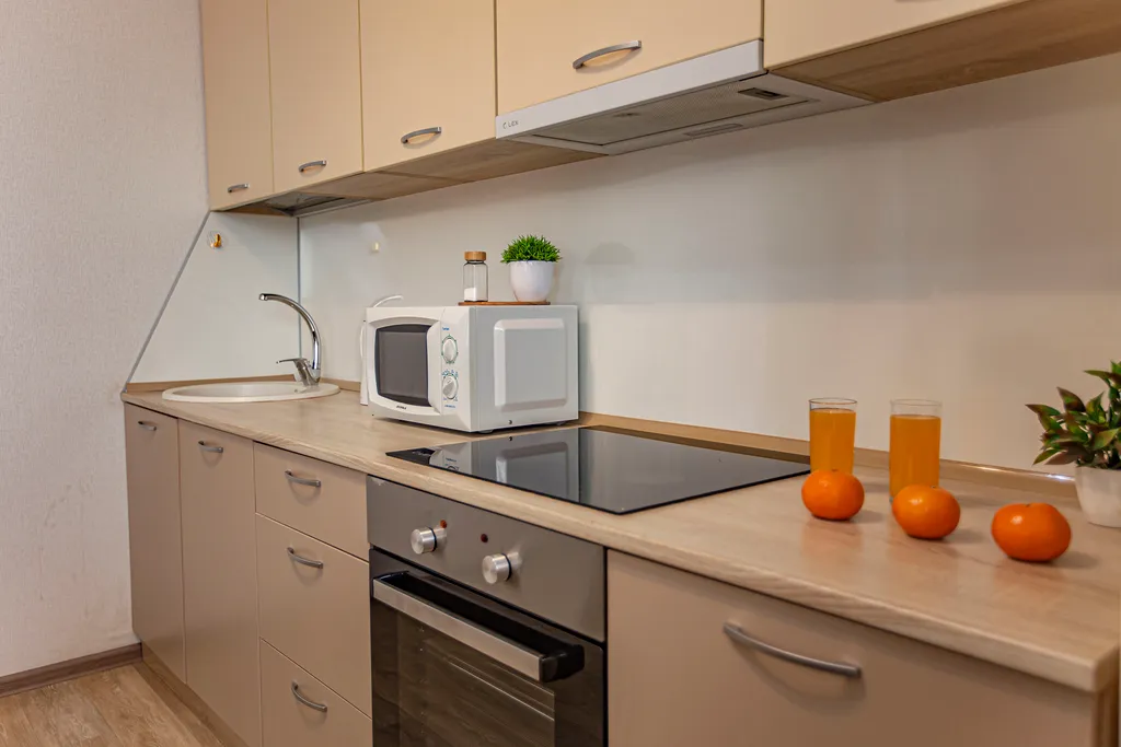 Уютная квартира с видом на бухту золотой рог