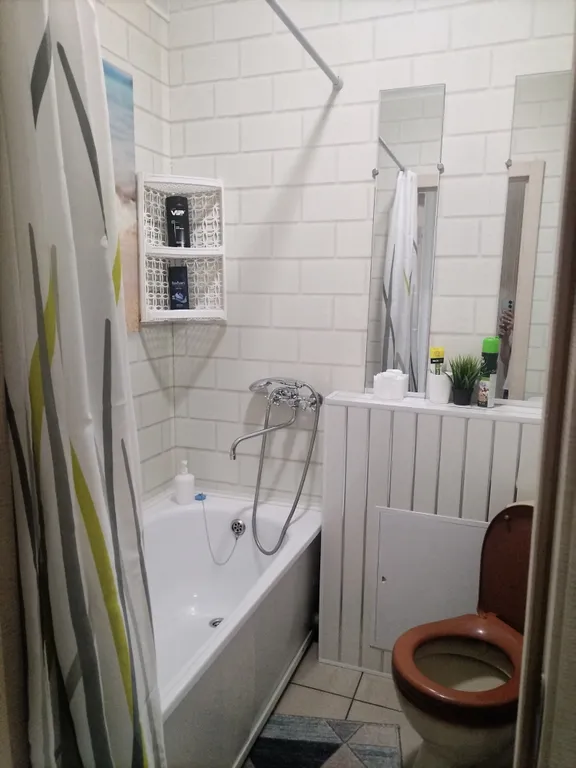 Уютная квартира 5 минут от трассы