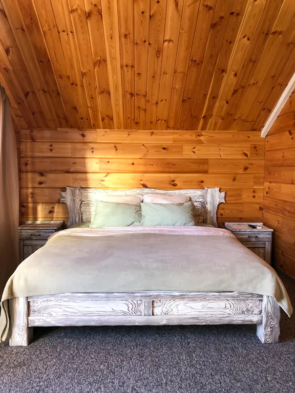 Эко комплекс Grizzly house