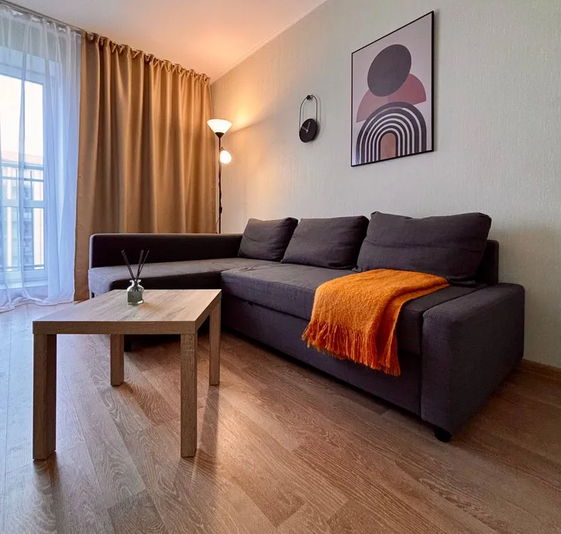 Уютная квартира