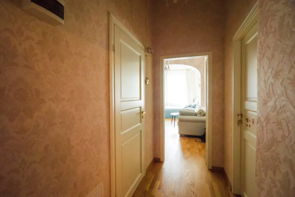 Квартира Апартаменты с отдельным входом и 2-мя каминами — Санкт-Петербург