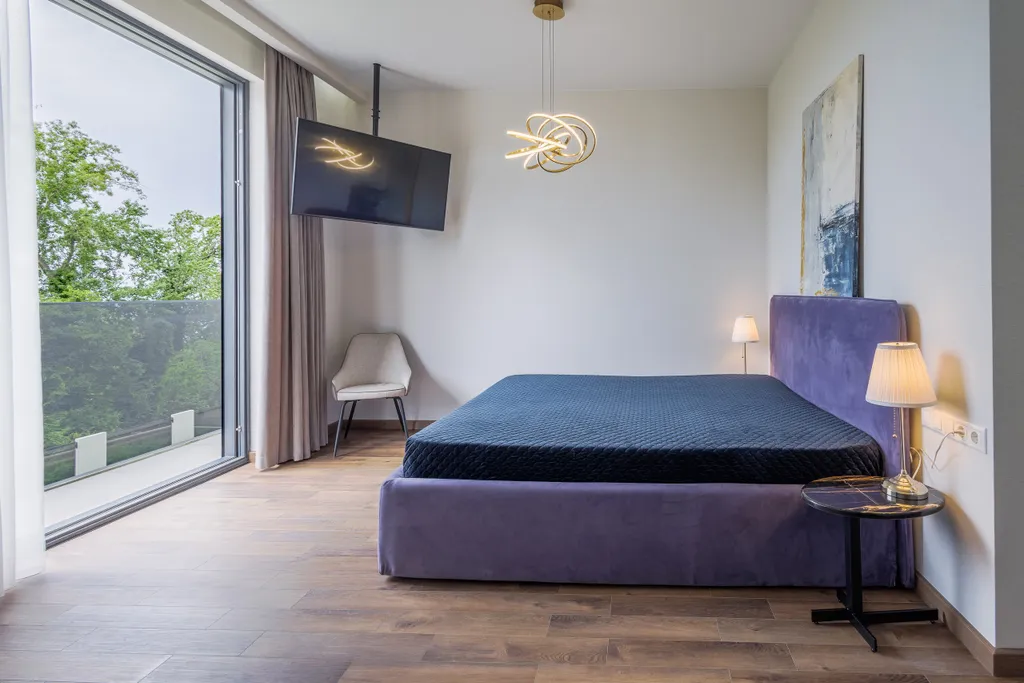 Дом с видом на море