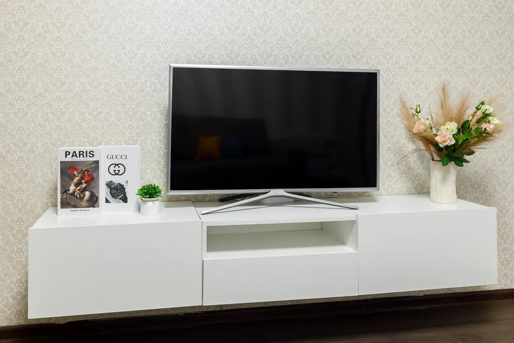 Двухкомнатная квартира со всеми удобствами