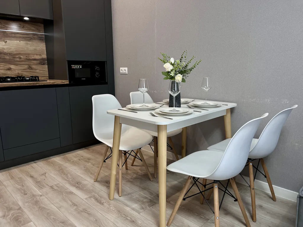 Бизнес класс, бесконтактное заселение 24/7