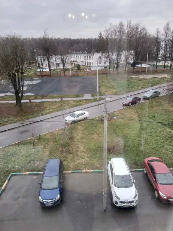 Уютная квартира рядом с парком