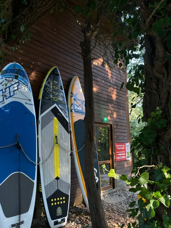 Гостевой дом Sunrise