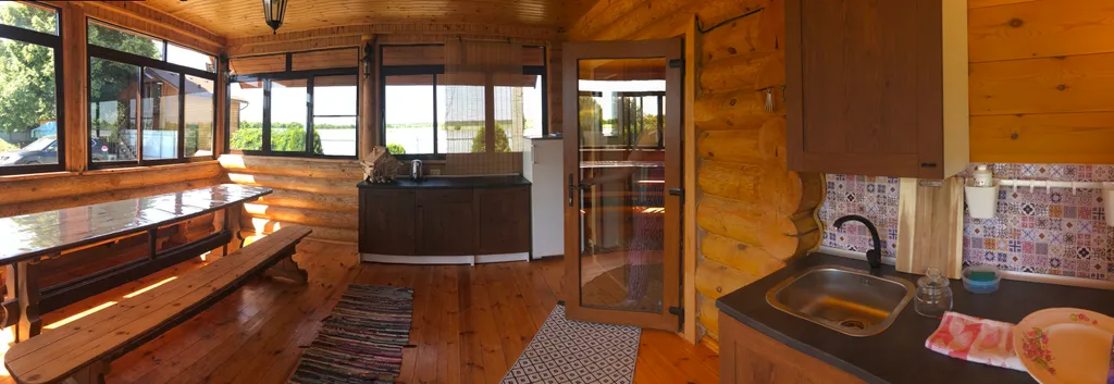 Домик в деревне