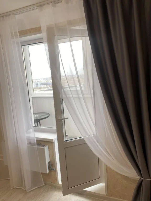 Квартира в новом доме с новой мебелью и техникой