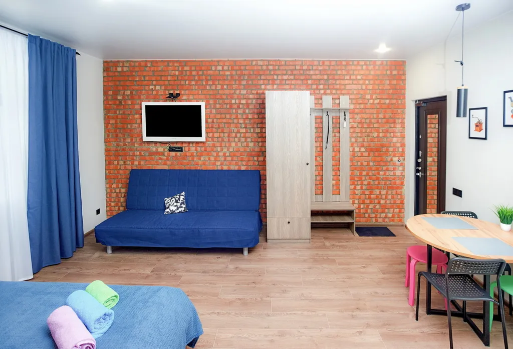 Loft апартаменты