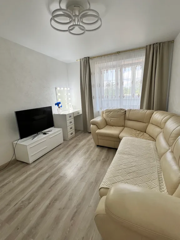 Новая квартира