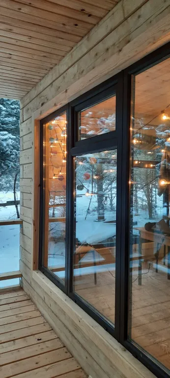 Семейный отдых в тихом месте