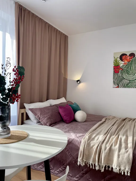 Квартира Квартира Живи в Песочном рядом с НИИ Петрова/Гранова/Напалкова — Песочный