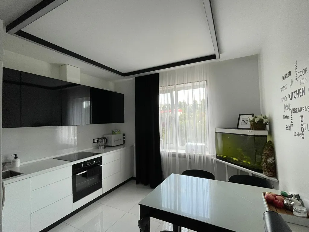 Уютная и красивая 3-ка