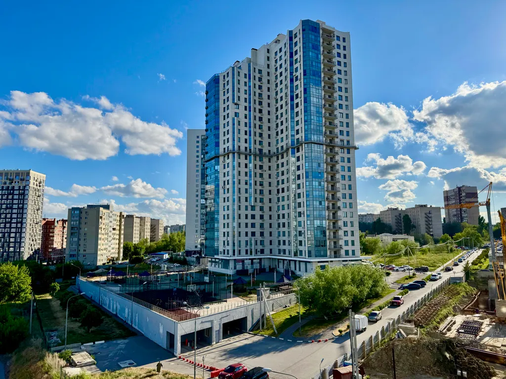 Квартира Уютная квартира-студия в центре города — Волгоград