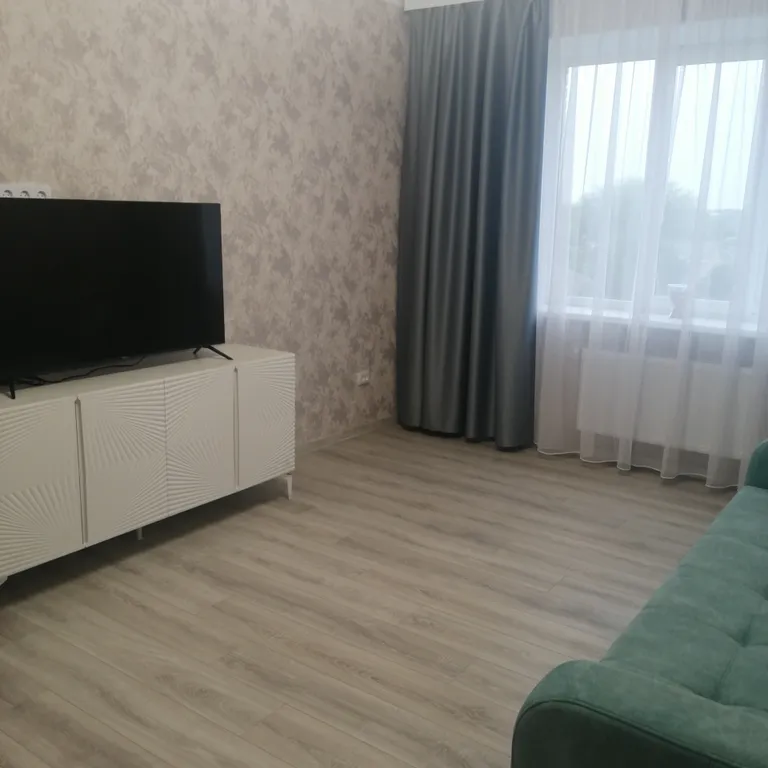 Новая квартира в центре города