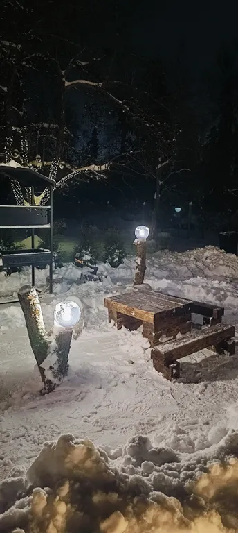 Уютный дом в лесной тиши