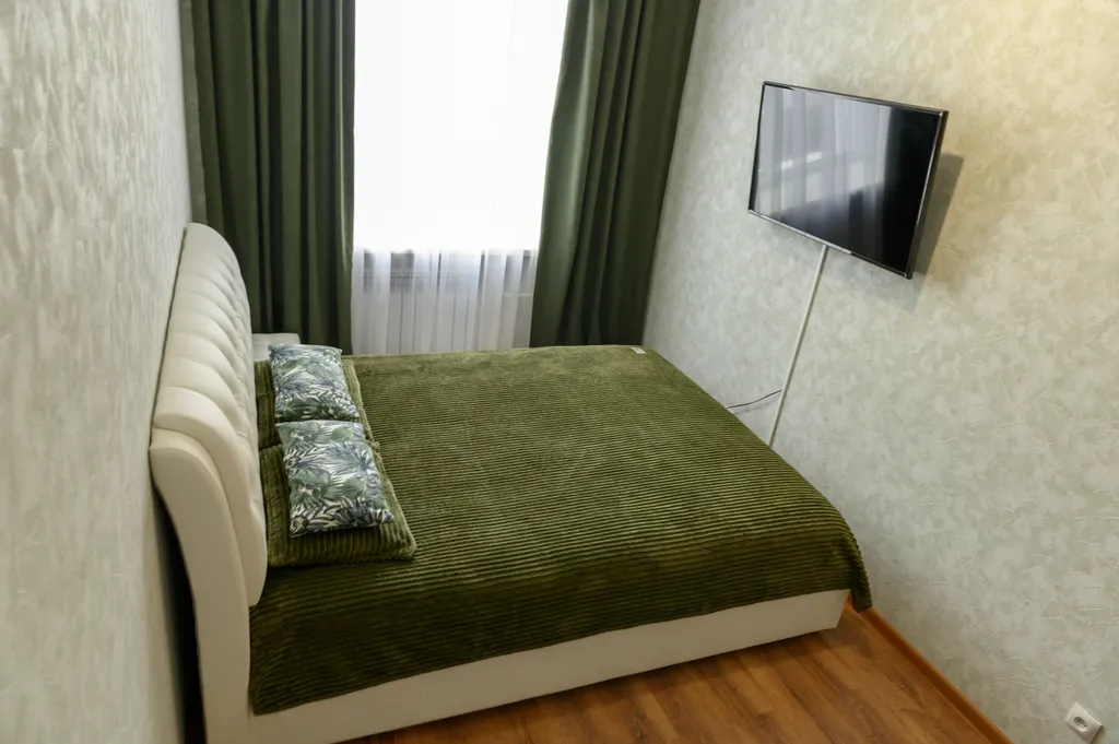 Комфортная квартира в самом центре города, рядом с автовокзалом