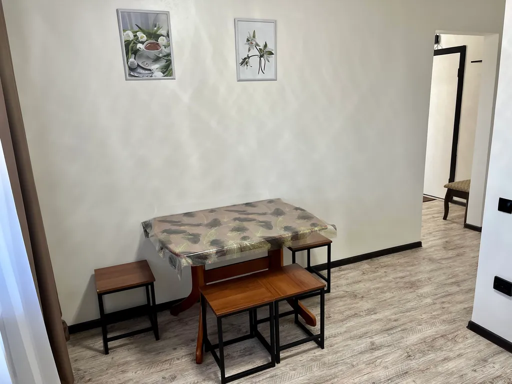 Элегантная квартира