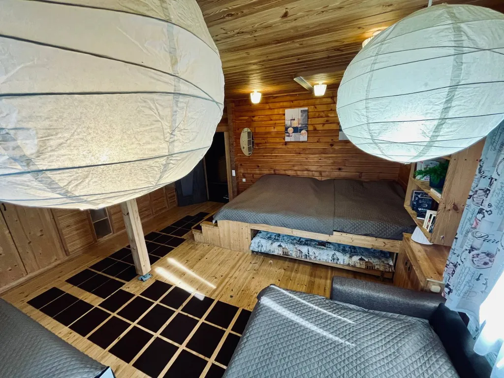 "Кедровый Дом" с баней и Чаном