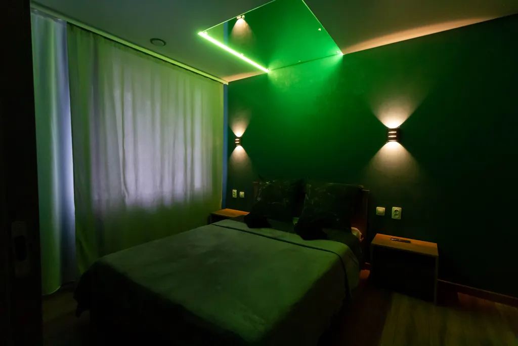 Уютная квартира в центре Горрощи