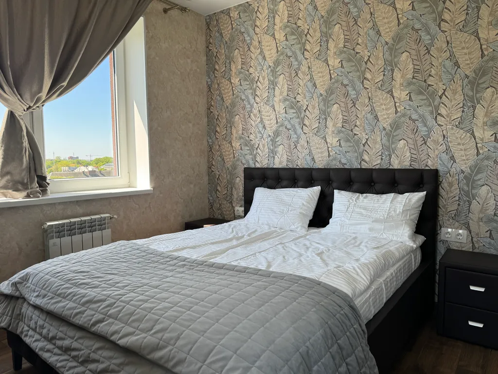 Уютная двухкомнатная квартира — аренда посуточно в Зеленоградск