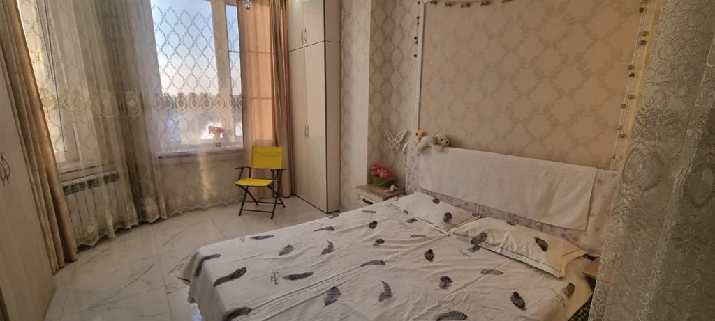 Квартира Апартаменты на высоте — Красноярск