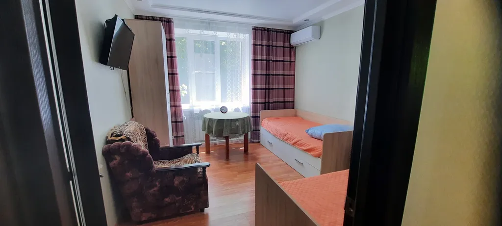 Уютная квартира в курортной зоне