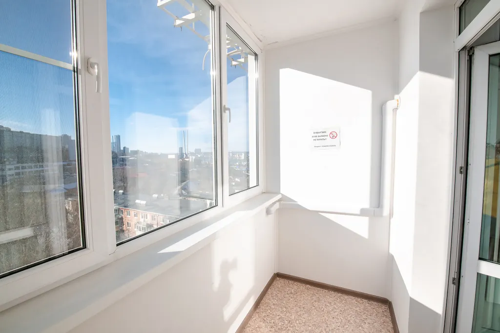 Уютная светлая квартира в новом доме рядом с Калина Молл