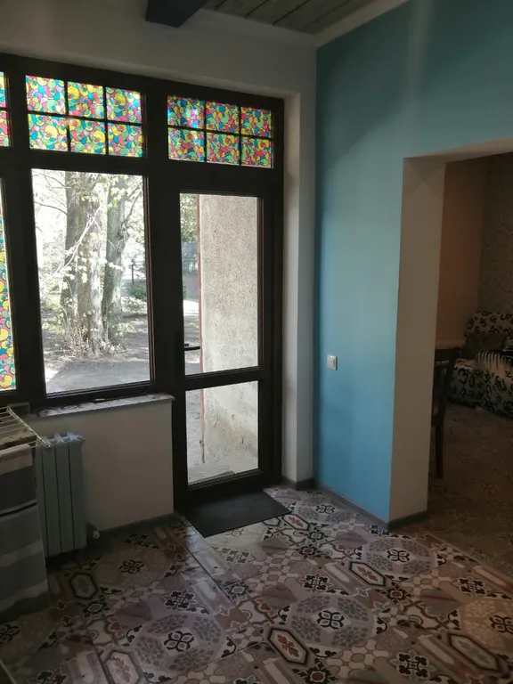 Квартира в доме на море