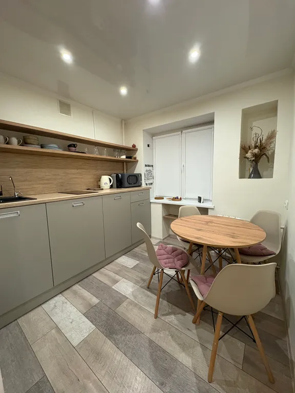 Красивая уютная квартира в пешей доступности от центра