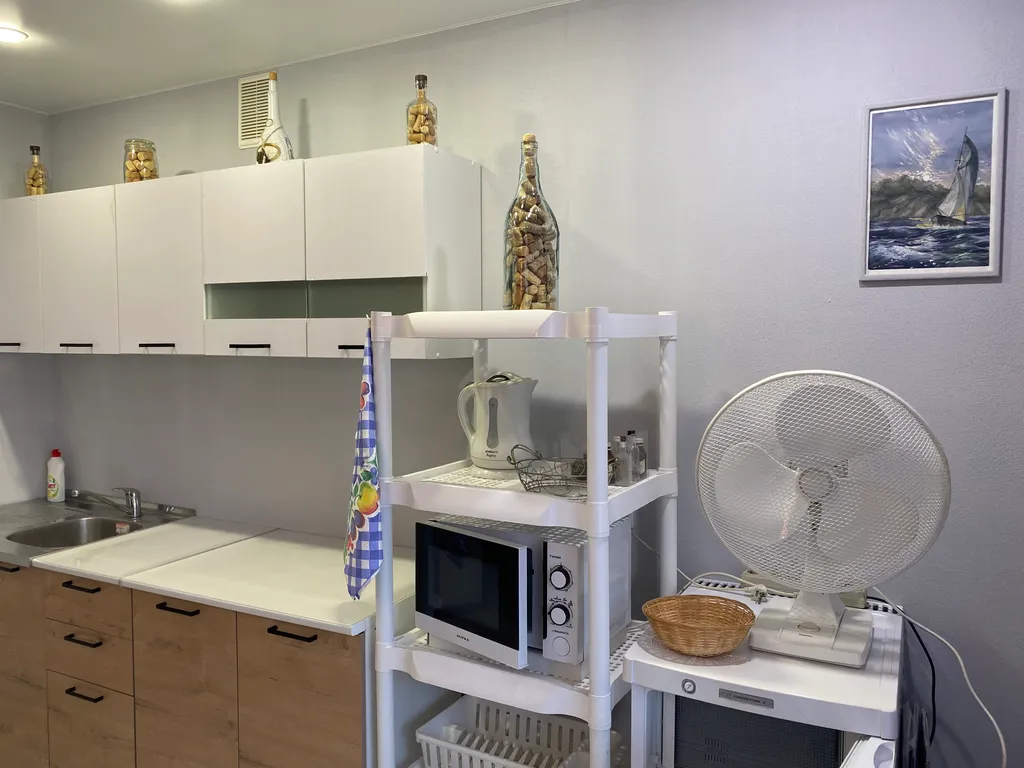 Уютная квартира в Волжском районе